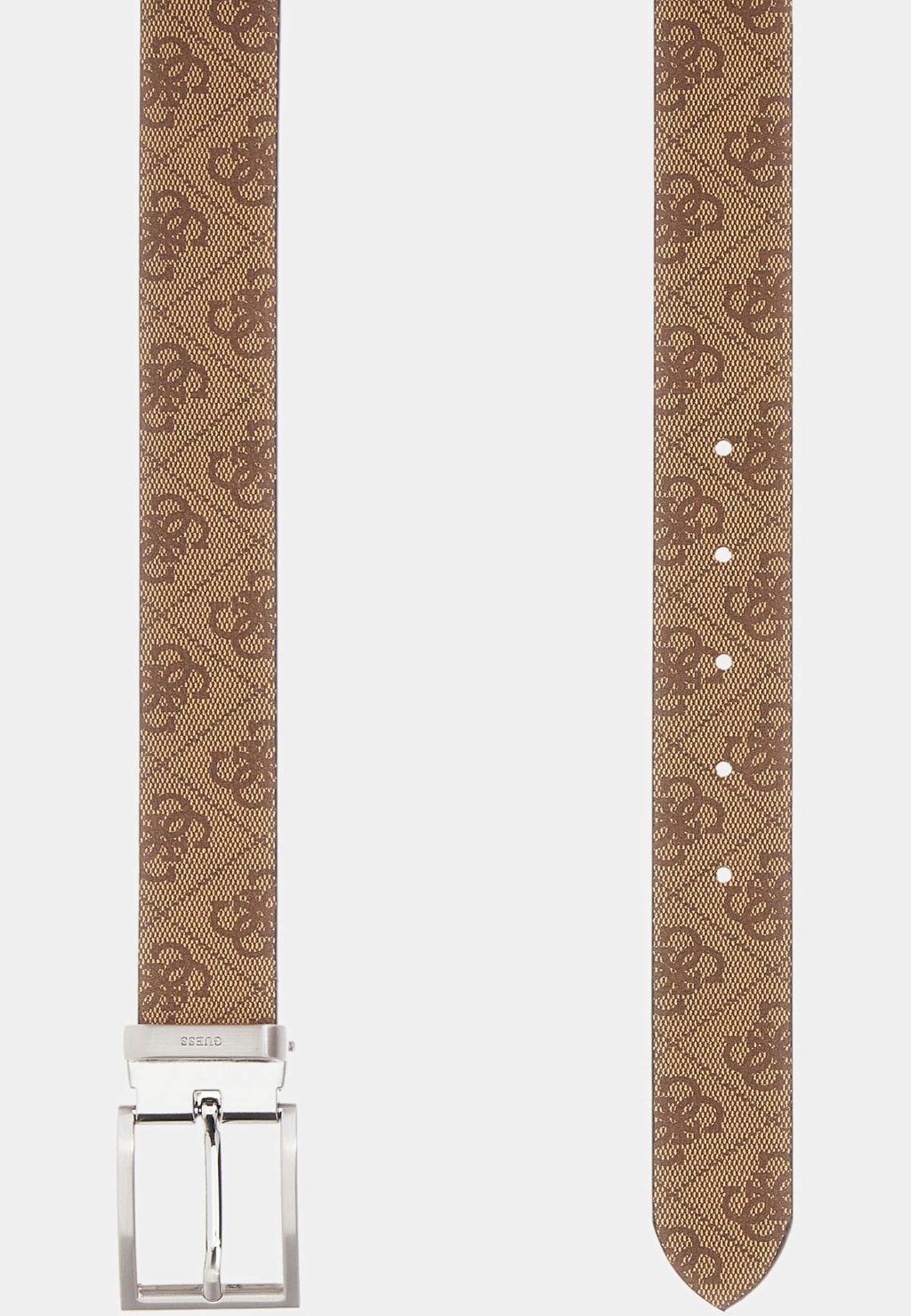 Ремень Guess, бежевый
Ремень Guess, бежевый