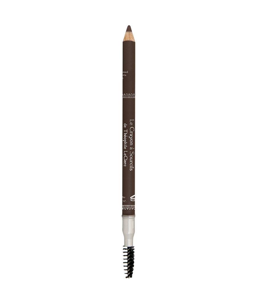 Карандаш для бровей T.LeClerc Eyebrow Pencil, Nr. 03 - Brun, 1.08g
Карандаш для бровей T.LeClerc Eyebrow Pencil, Nr. 03 - Brun, 1.08g