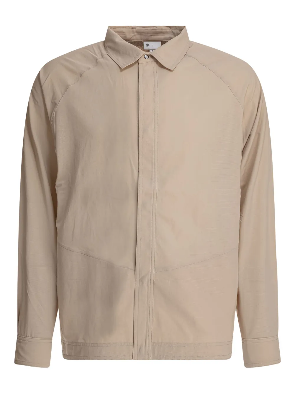 Рубашка с рукавами реглан и застежкой на пуговицы Goldwin, нейтральный
Рубашка с рукавами реглан и застежкой на пуговицы Goldwin, нейтральный