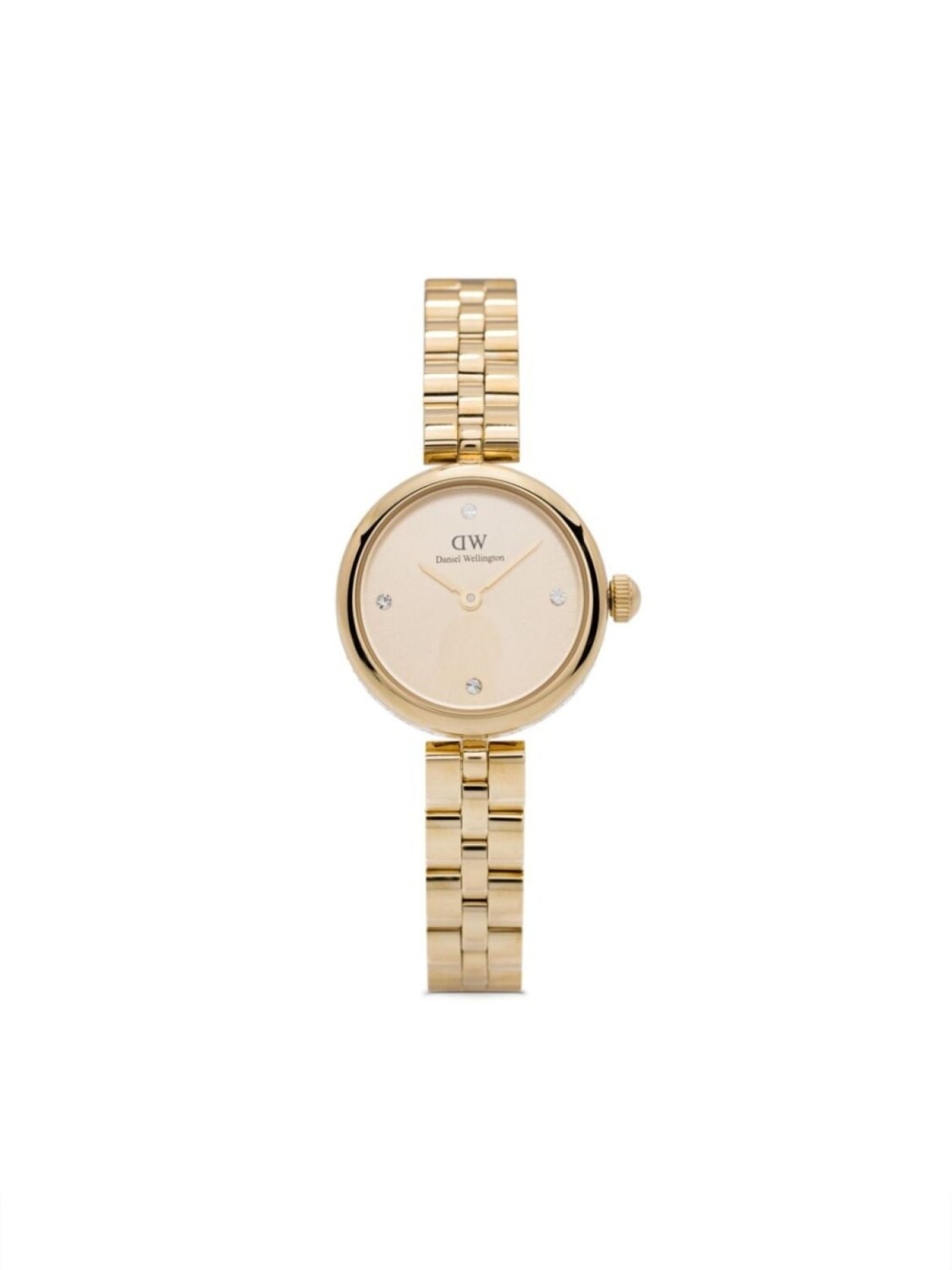 Наручные часы Elan Lumine 22 Daniel Wellington, золотой
Наручные часы Elan Lumine 22 Daniel Wellington, золотой