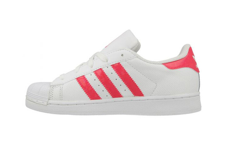 Детские кроссовки для скейтбординга adidas originals Superstar Series PS
Детские кроссовки для скейтбординга adidas originals Superstar Series PS