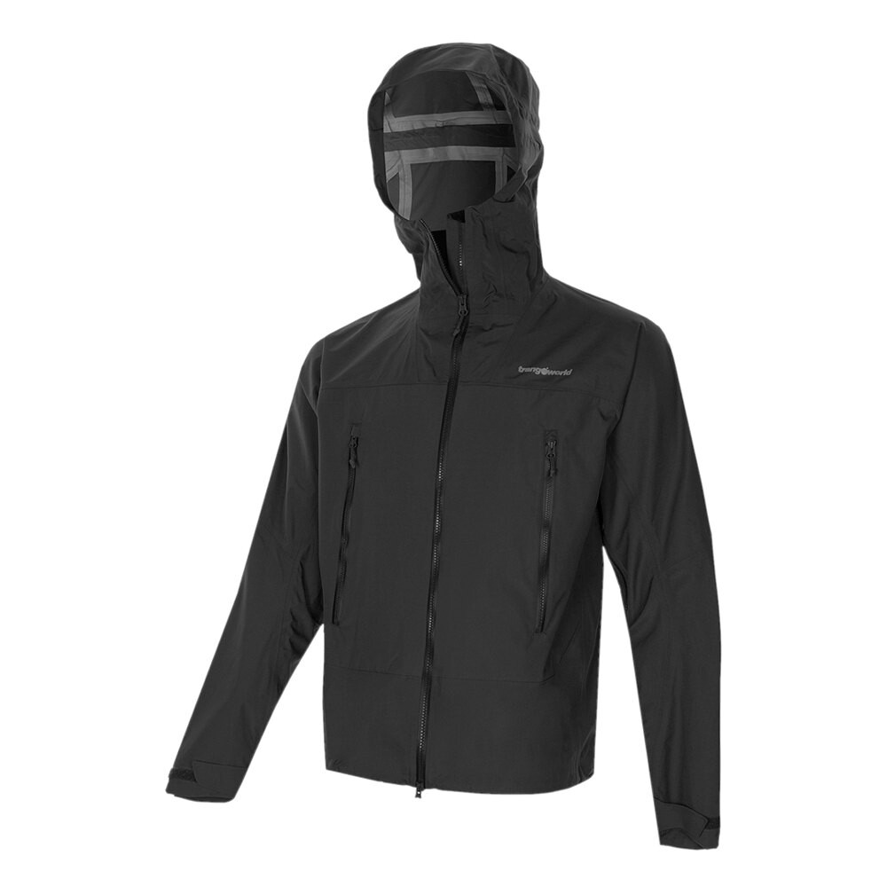 Куртка Trangoworld Dhakmar, черный
Куртка Trangoworld Dhakmar, черный