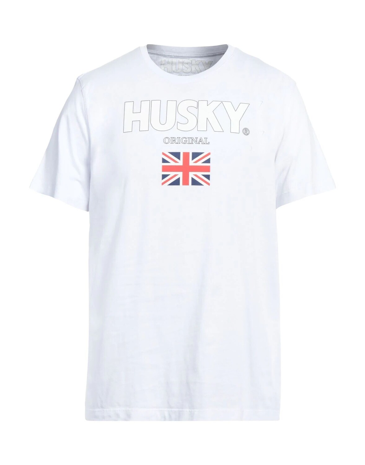 Футболка Husky, белый
Футболка Husky, белый