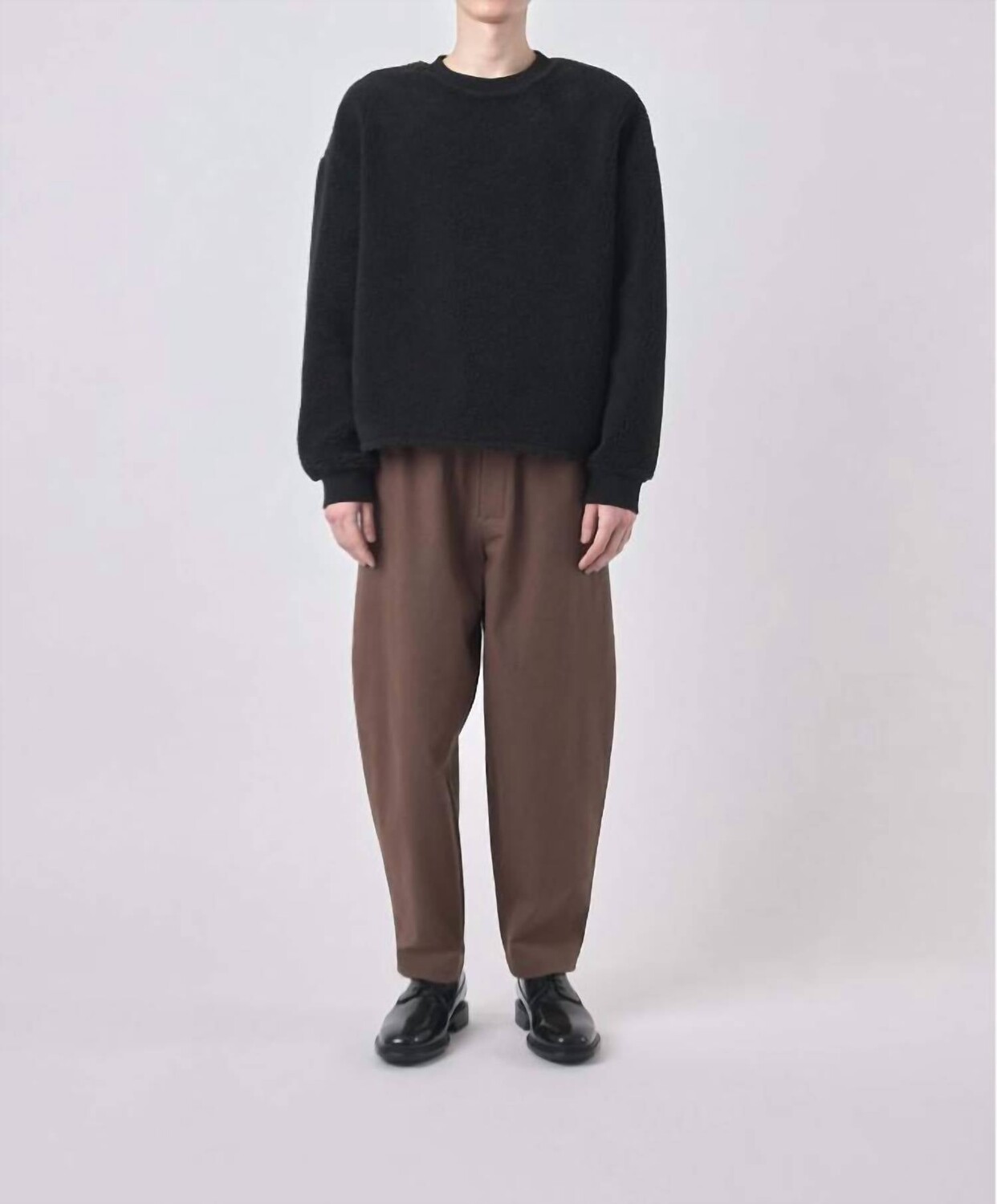 Черный массивный джемпер Keepsake 7115 by SZEKI, черный
Черный массивный джемпер Keepsake 7115 by SZEKI, черный