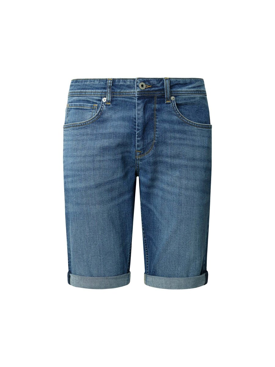 Обычные джинсы Pepe Jeans Cash, синий деним
Обычные джинсы Pepe Jeans Cash, синий деним