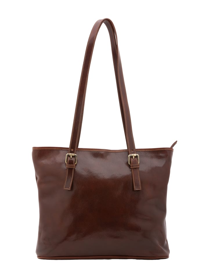 Наплечная сумка Viola Castellani, коричневый
Наплечная сумка Viola Castellani, коричневый