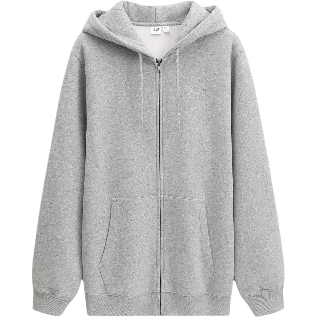 Унисекс свитшот GAP, светло-серый
Унисекс свитшот GAP, светло-серый