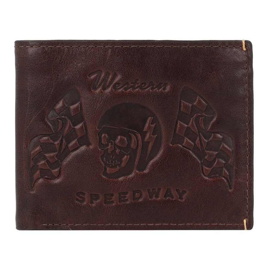 Кошелек FOSSIL Wallet Bronson, коричневый
Кошелек FOSSIL Wallet Bronson, коричневый