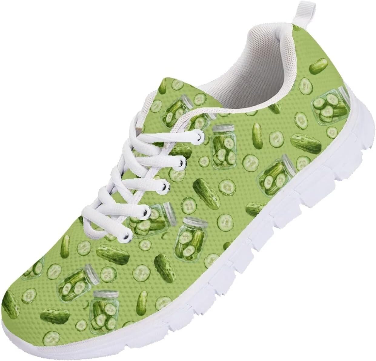 Мужские кроссовки Funnydude Funny Print 2025, дышащие с сеткой, нескользящие, на шнуровке, Pickle
Мужские кроссовки Funnydude Funny Print 2025, дышащие с сеткой, нескользящие, на шнуровке, Pickle
