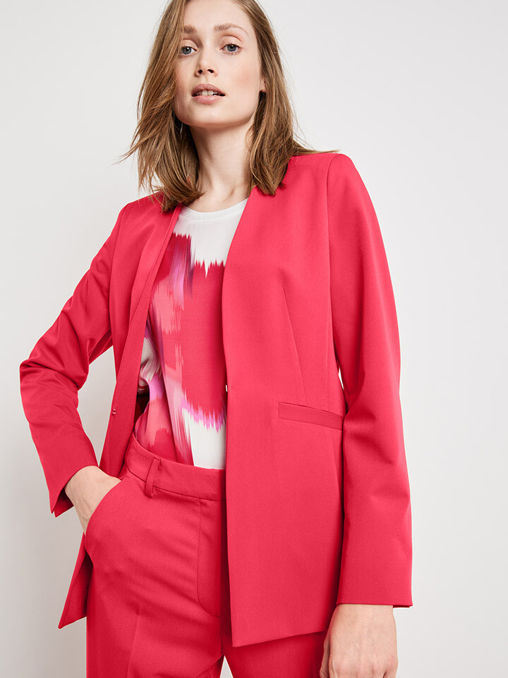 Блейзер TAIFUN, розовый
Блейзер TAIFUN, розовый