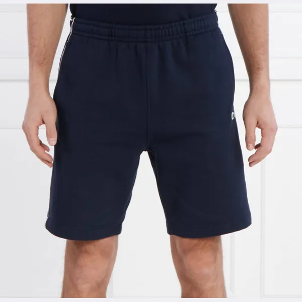Шорты стандартного кроя Lacoste, синий
Шорты стандартного кроя Lacoste, синий
