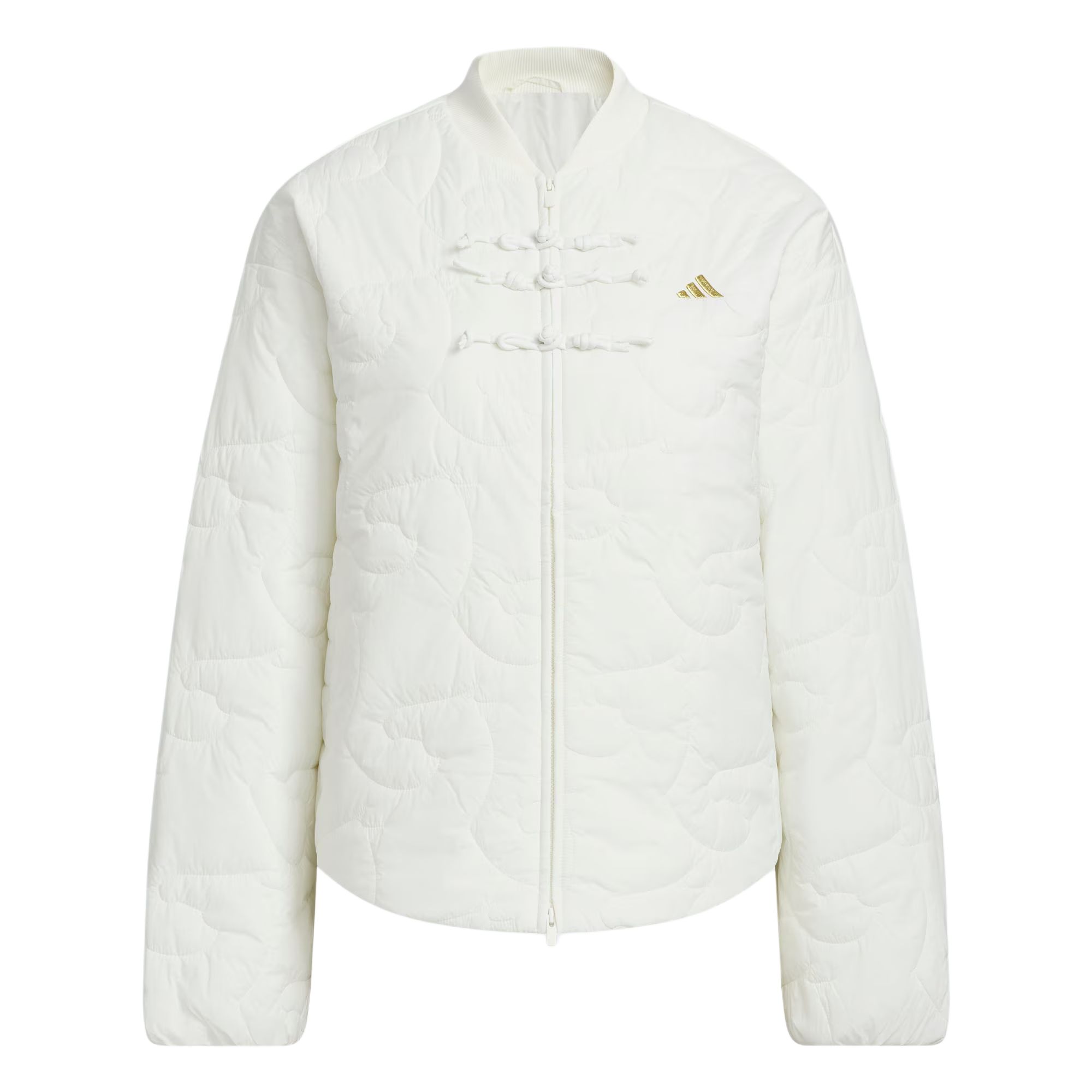 Пуховик женский Adidas, jade белый/золотой
Пуховик женский Adidas, jade белый/золотой