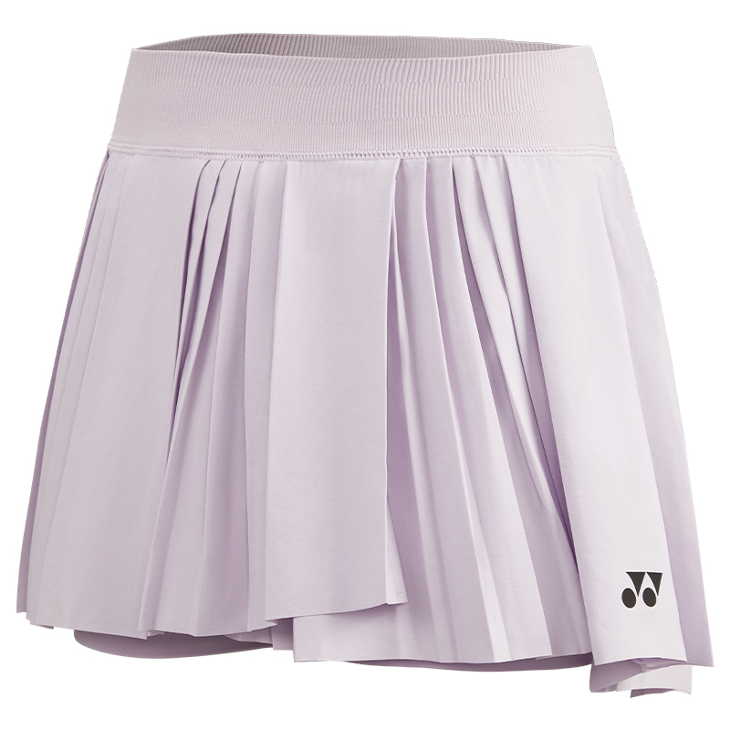 Теннисная юбка женская YONEX, светло-фиолетовый
Теннисная юбка женская YONEX, светло-фиолетовый
