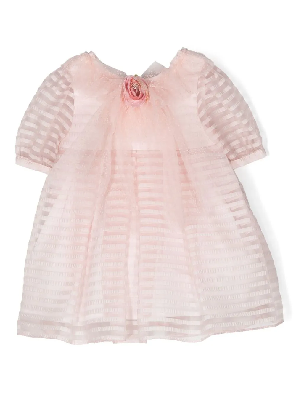 Платье с короткими рукавами Patachou, розовый
Платье с короткими рукавами Patachou, розовый