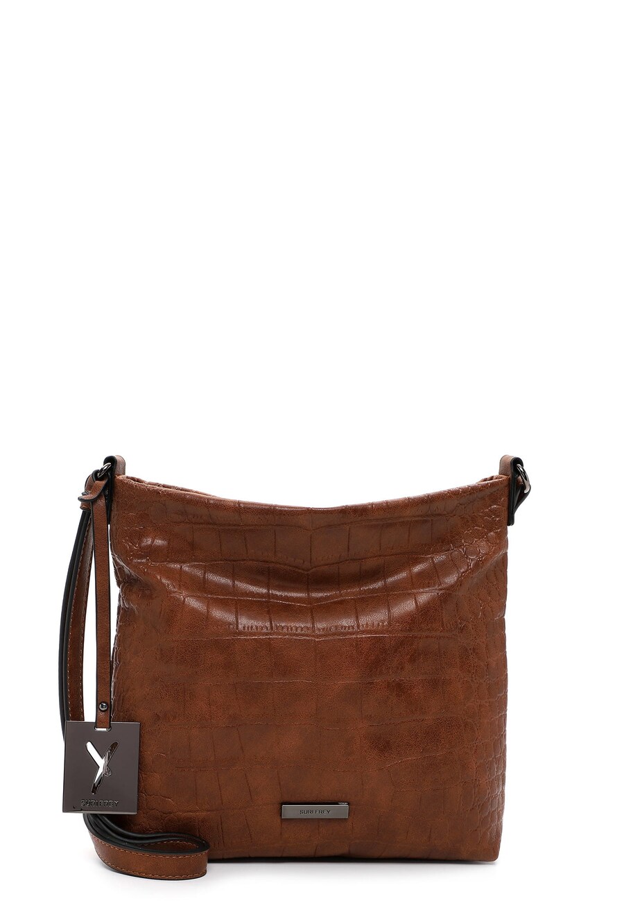 Сумка через плечо Suri Frey Crossbody Bag Hadley, коричневый
Сумка через плечо Suri Frey Crossbody Bag Hadley, коричневый