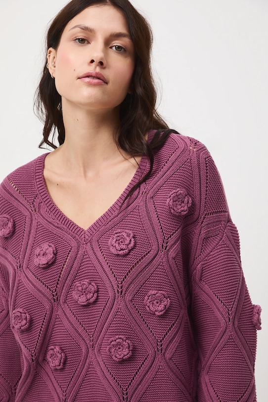 Свитер Medicine, фиолетовый
Свитер Medicine, фиолетовый