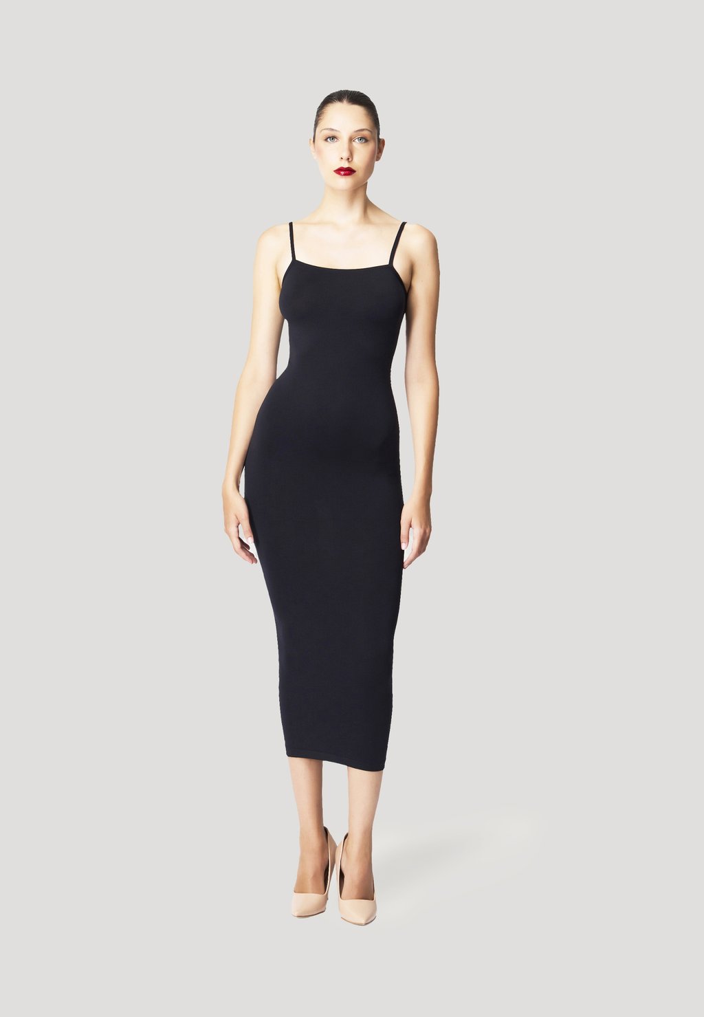 Платье-футляр STRAP FATAL Wolford, черный 
Платье-футляр STRAP FATAL Wolford, черный