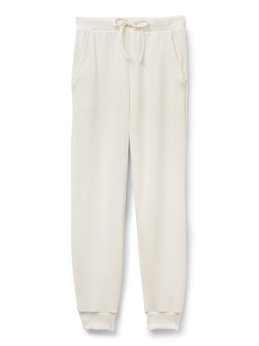 Тканевые брюки INTIMISSIMI Regular Pants ROYAL ELEGANCE, белый 
Тканевые брюки INTIMISSIMI Regular Pants ROYAL ELEGANCE, белый