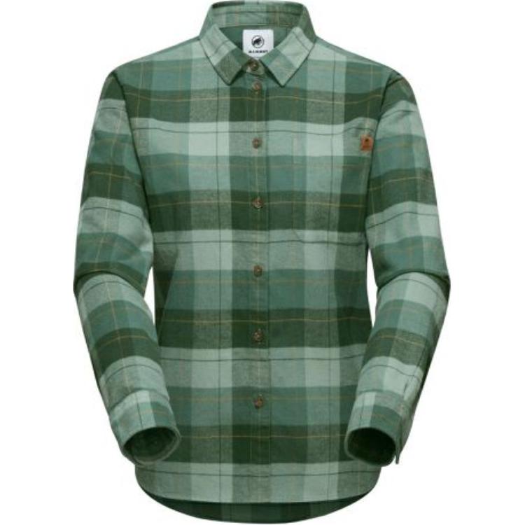 Футболка Trovat Женская Зеленая MAMMUT, Steel Ships
Футболка Trovat Женская Зеленая MAMMUT, Steel Ships