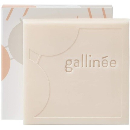 Gallinée Очищающее мыло натуральное увлажняющее без мыла для нормальной и чувствительной кожи 100 г
Gallinée Очищающее мыло натуральное увлажняющее без мыла для нормальной и чувствительной кожи 100 г