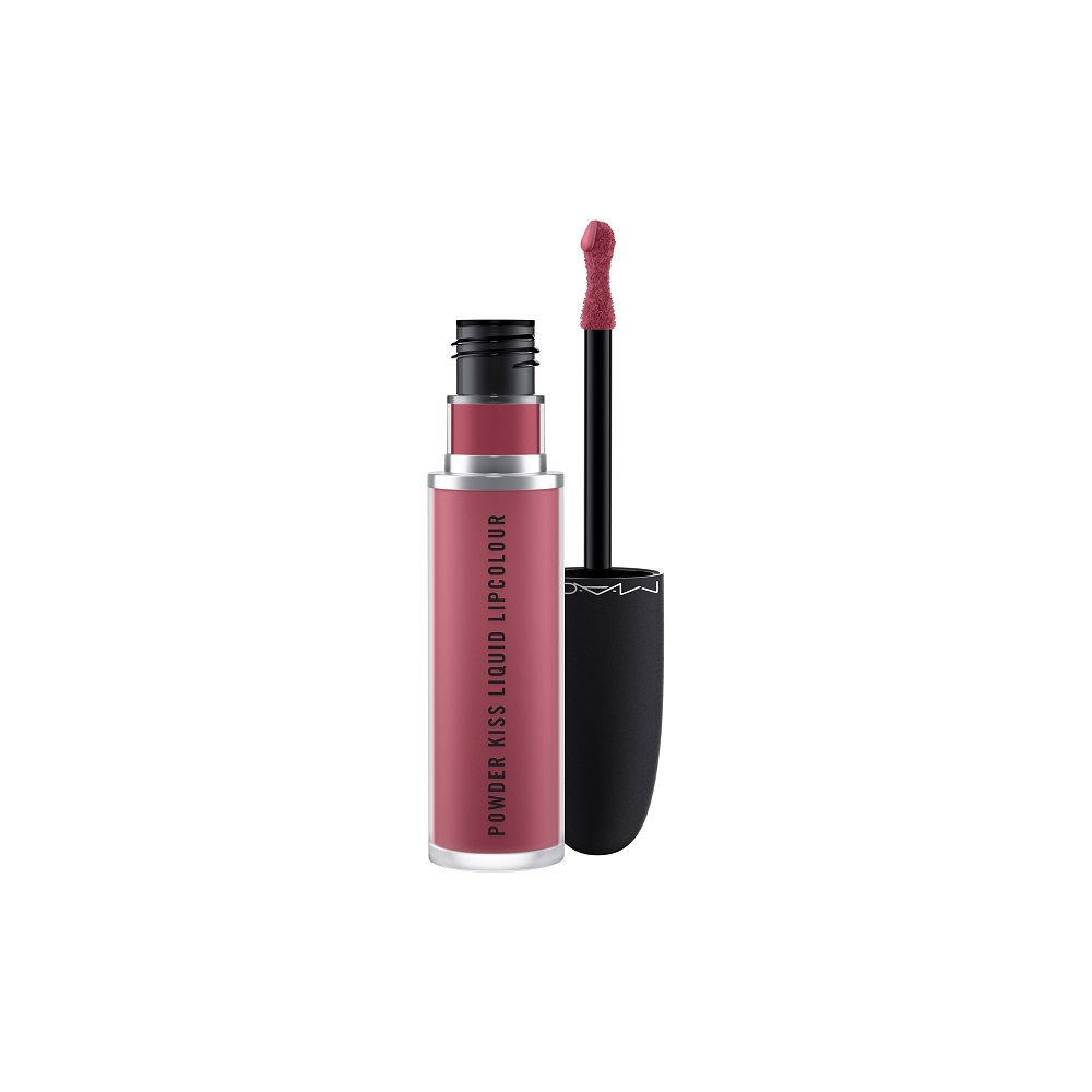 Жидкая помада powder kiss liquid lipcolour Mac, цвет more the mehrier, 5 мл
Жидкая помада powder kiss liquid lipcolour Mac, цвет more the mehrier, 5 мл