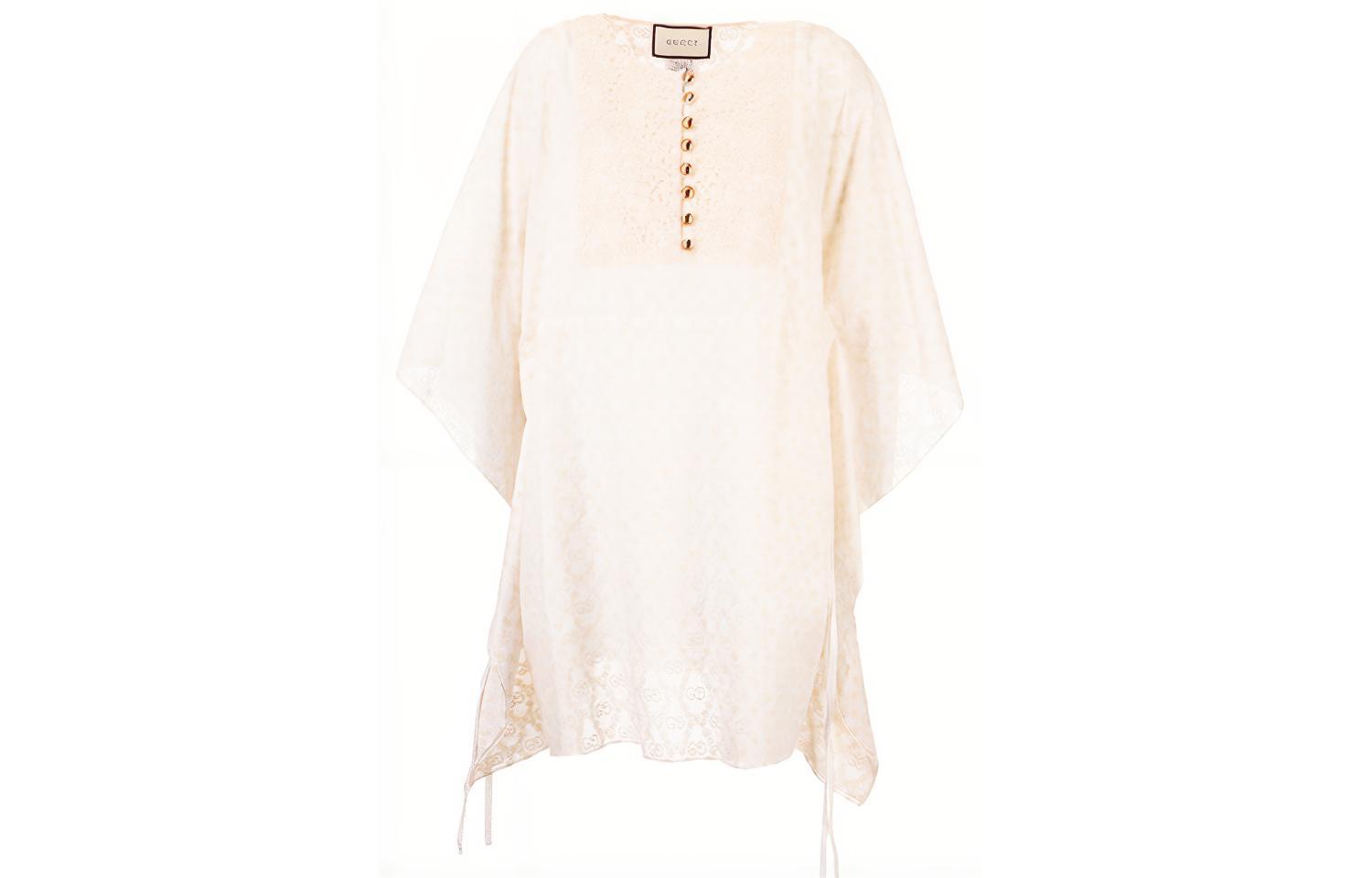 GUCCI Женское платье с длинными рукавами Ecru
GUCCI Женское платье с длинными рукавами Ecru