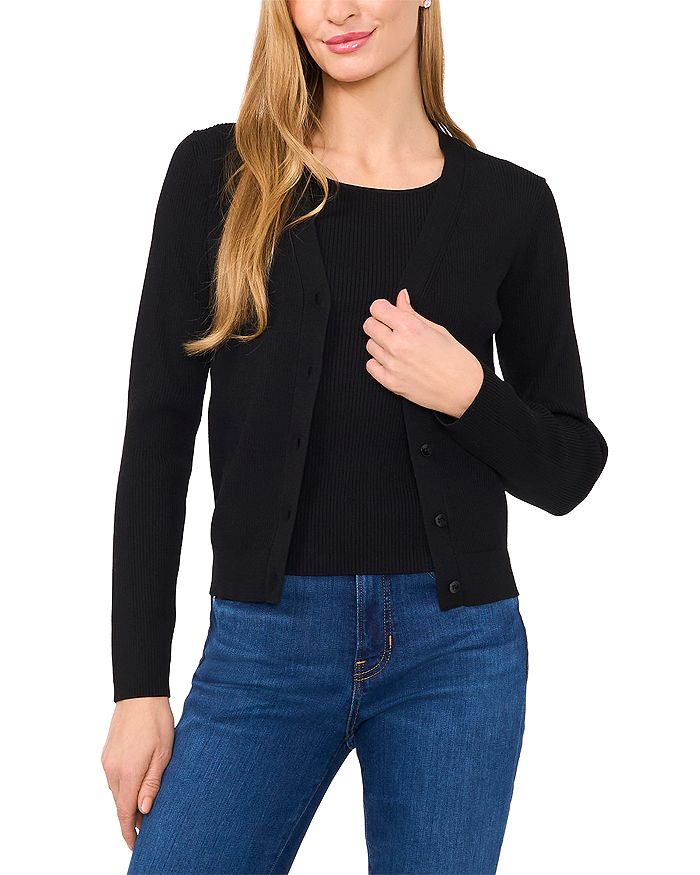 Кардиган с V-образным вырезом Ted Baker, черный
Кардиган с V-образным вырезом Ted Baker, черный