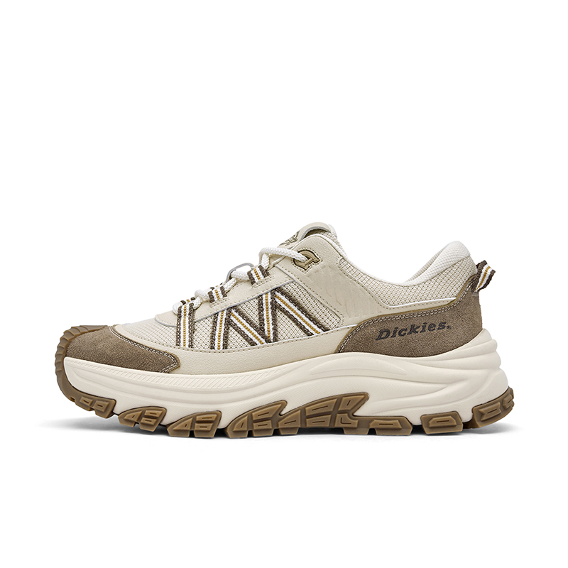 Dickies Нескользящие, устойчивые к истиранию, поддерживающие, легкие низкие массивные кроссовки для мужчин бежево-коричневого цвета
Dickies Нескользящие, устойчивые к истиранию, поддерживающие, легкие низкие массивные кроссовки для мужчин бежево-коричневого цвета