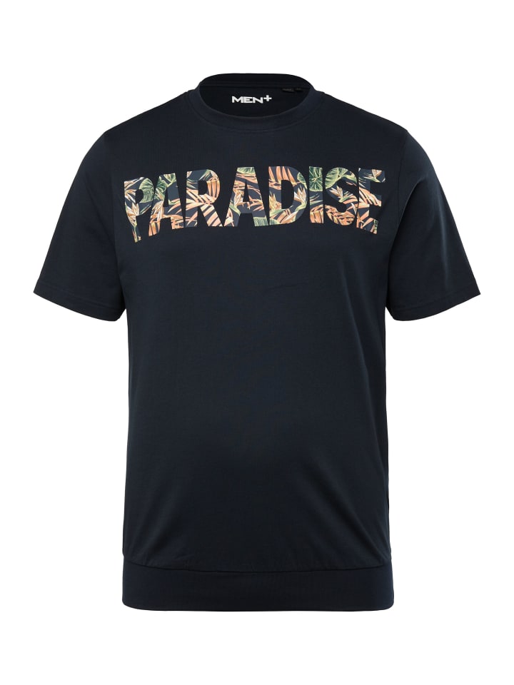 Футболка Men Plus, темно-синий
Футболка Men Plus, темно-синий