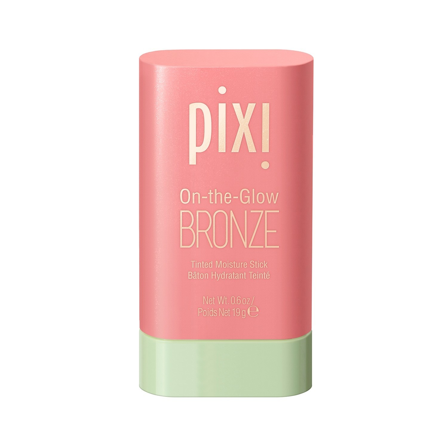 Бронзер on-the-glow bronze Pixi, warm glow shade, вес 19 гр.
Бронзер on-the-glow bronze Pixi, warm glow shade, вес 19 гр.