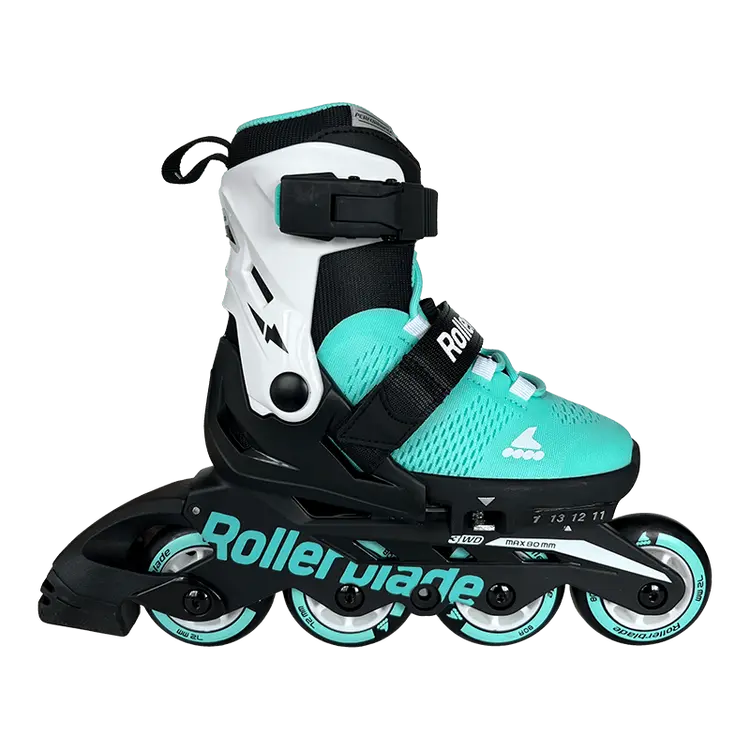 RollerBlade Детские роликовые коньки Inline, регулируемые, черные с желтым свечением, размер S (28-32 см)
RollerBlade Детские роликовые коньки Inline, регулируемые, черные с желтым свечением, размер S (28-32 см)