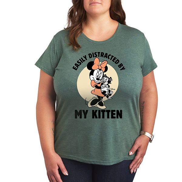 Футболка S Minnie Mouse с принтом котят Disney, Heather Green, Зеленый, Футболка S Minnie Mouse с принтом котят Disney, Heather Green
Футболка S Minnie Mouse с принтом котят Disney, Heather Green, Зеленый, Футболка S Minnie Mouse с принтом котят Disney, Heather Green