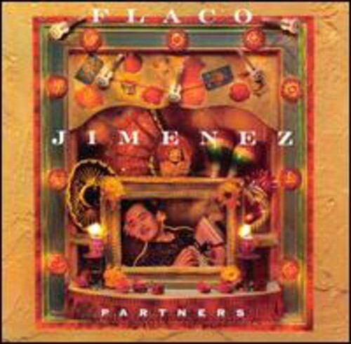 CD диск Jimenez, Flaco: Partners
CD диск Jimenez, Flaco: Partners
