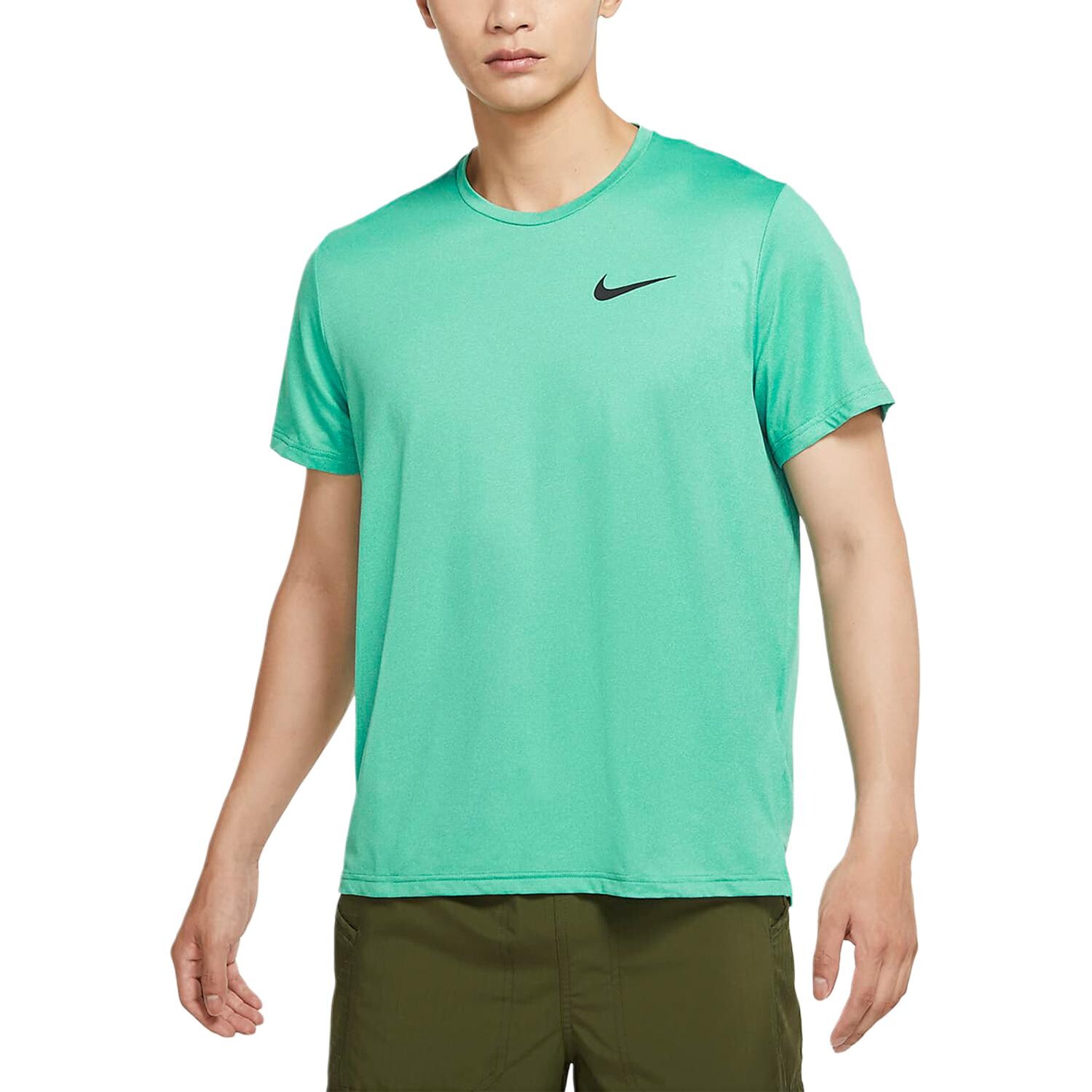 Футболка мужская The Lake Is Green Nike, зеленый
Футболка мужская The Lake Is Green Nike, зеленый