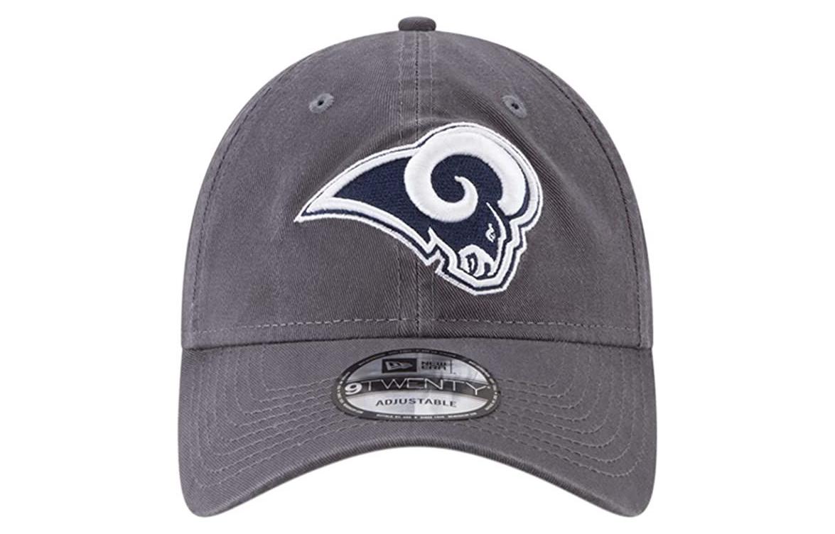 New Era Бейсболка унисекс серая, Gray
New Era Бейсболка унисекс серая, Gray