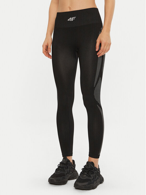 Термоактивные трусы для нижнего белья приталенного кроя 4F, черный
Термоактивные трусы для нижнего белья приталенного кроя 4F, черный