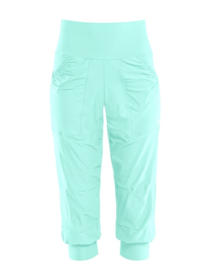 Спортивные и уличные брюки Winshape Functional Comfort ¾ Leisure Trousers LEI201C, цвет delicate mint
Спортивные и уличные брюки Winshape Functional Comfort ¾ Leisure Trousers LEI201C, цвет delicate mint