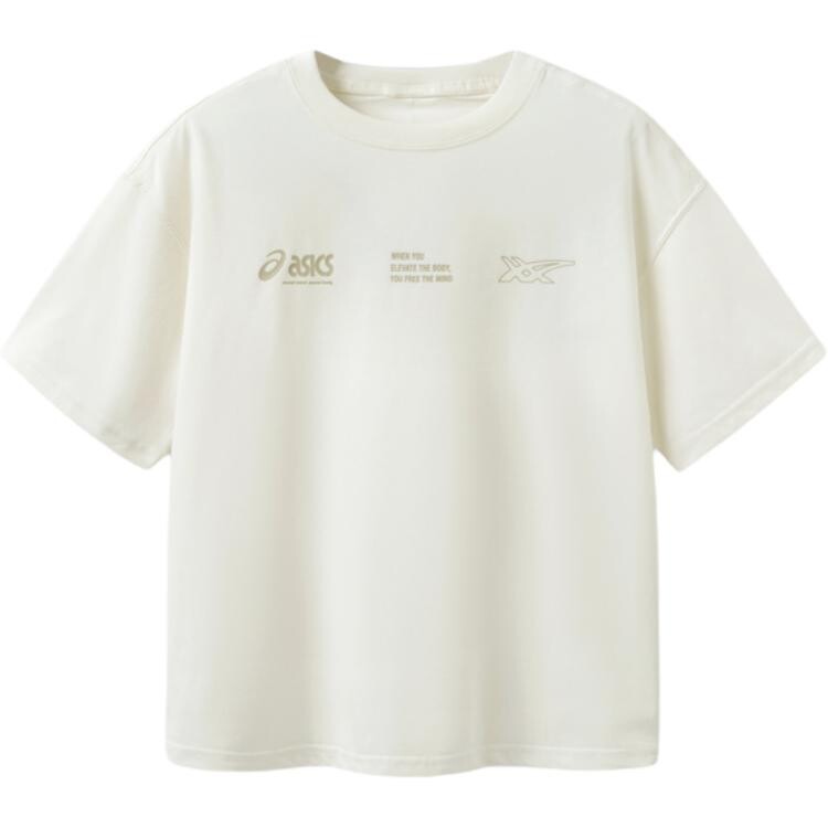 Футболка GS Asics, кремовый
Футболка GS Asics, кремовый