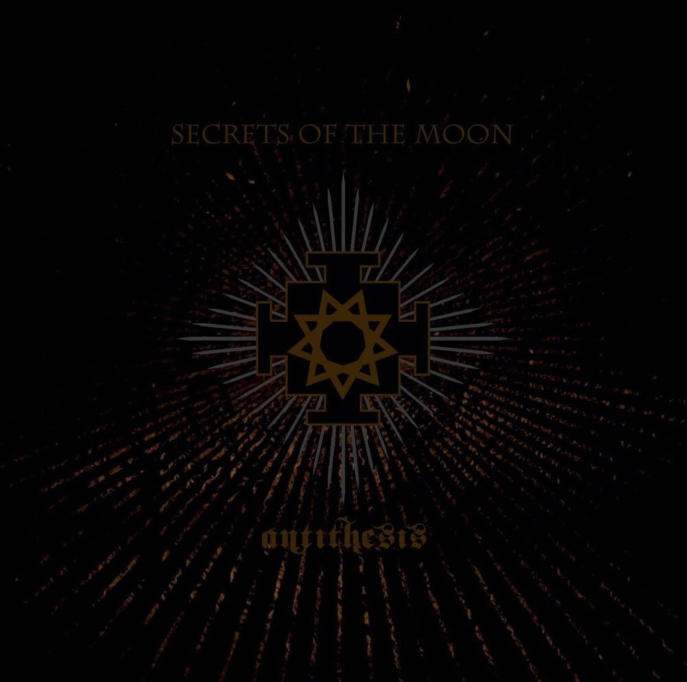 Виниловая пластинка LP Antithesis - Secrets Of The Moon
Виниловая пластинка LP Antithesis - Secrets Of The Moon