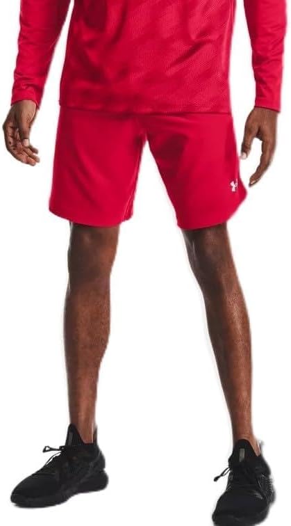 Under Armour Woven мужские шорты для тренировок, Red/White
Under Armour Woven мужские шорты для тренировок, Red/White