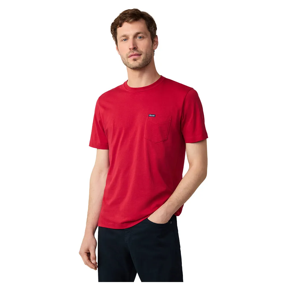 Футболка Façonnable Indemodable, красный
Футболка Façonnable Indemodable, красный