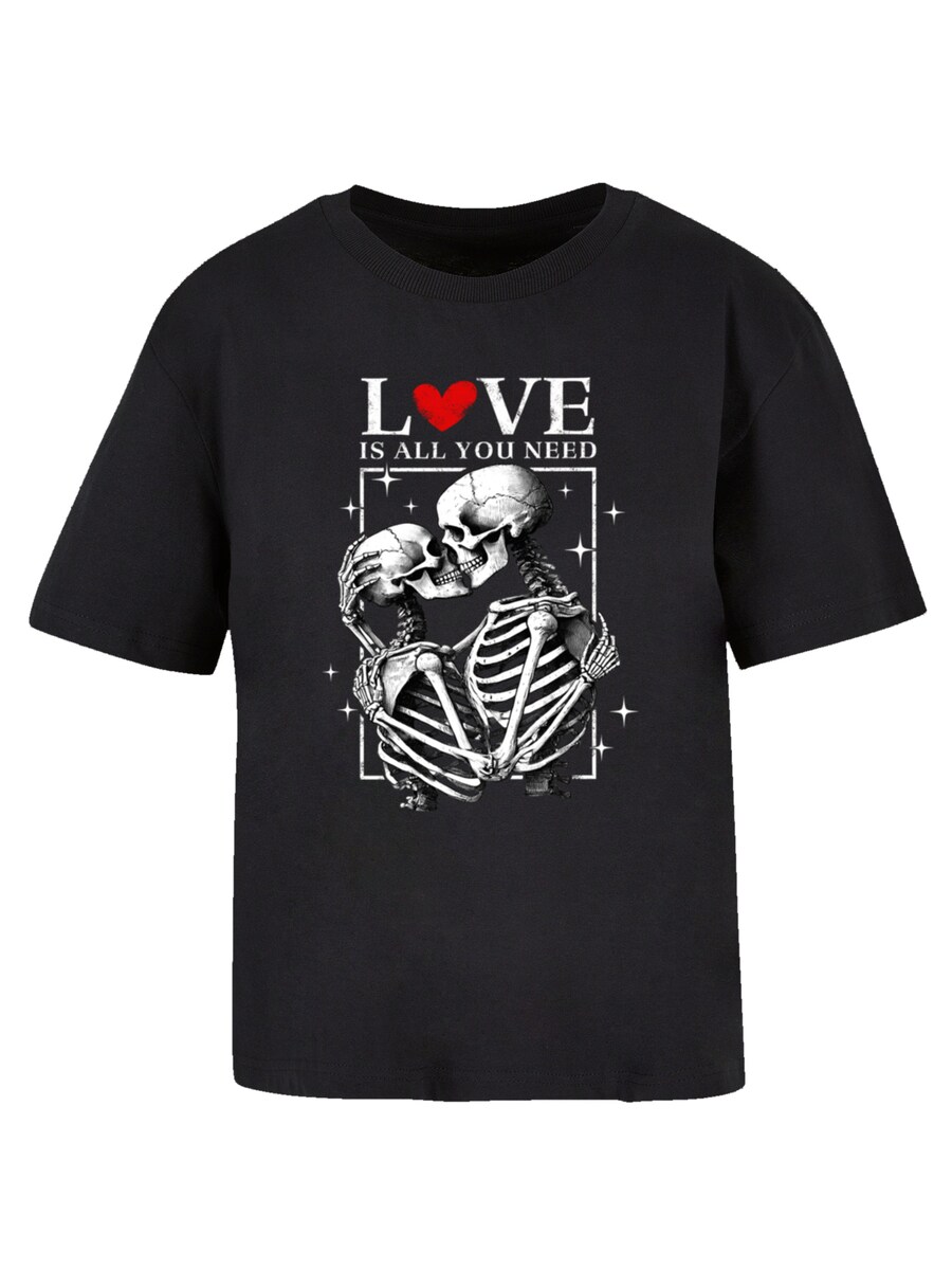 Рубашка F4NT4STIC Love is all you need, черный
Рубашка F4NT4STIC Love is all you need, черный
