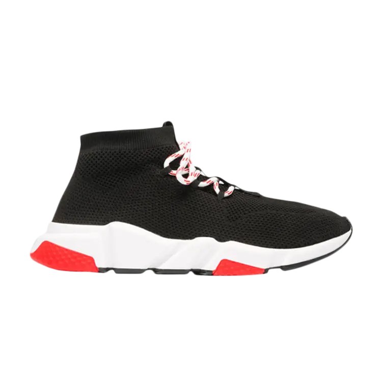 Кроссовки Balenciaga Speed Trainer 'Black Red', черный
Кроссовки Balenciaga Speed Trainer 'Black Red', черный