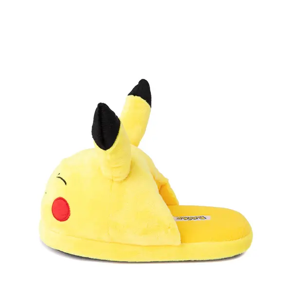 Тапочки Pokémon Pikachu 3D Slipper, желтый
Тапочки Pokémon Pikachu 3D Slipper, желтый