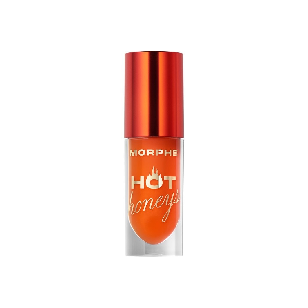 Блеск для губ hot honeys plumping Morphe, heat swarm, объем 4.5 мл
Блеск для губ hot honeys plumping Morphe, heat swarm, объем 4.5 мл