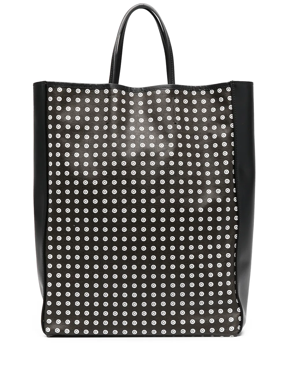 Сумка-тоут с монограммой 10 CORSO COMO, черный
Сумка-тоут с монограммой 10 CORSO COMO, черный