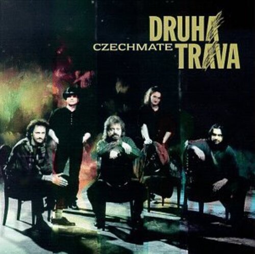 CD диск Druha Trava: Czechmate
CD диск Druha Trava: Czechmate