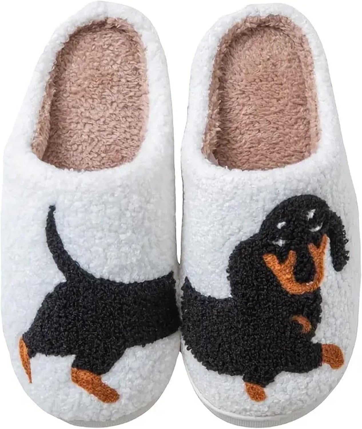 Унисекс тапочки DakinFu «Встретимся в полночь», пушистые теплые домашние тапочки для зимы, для дома и улицы, B-dachshund
Унисекс тапочки DakinFu «Встретимся в полночь», пушистые теплые домашние тапочки для зимы, для дома и улицы, B-dachshund