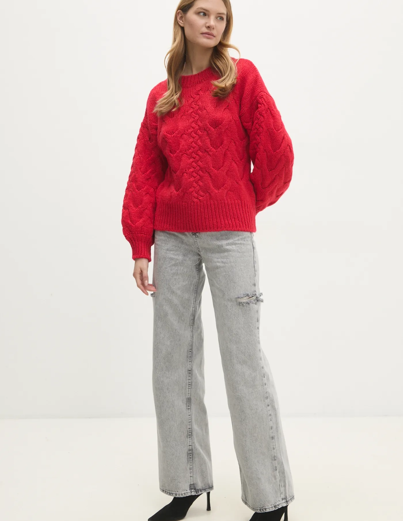 Свитер Answear Lab, красный
Свитер Answear Lab, красный