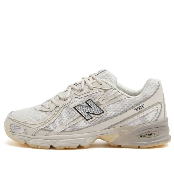 740 кроссовки New Balance, белый
740 кроссовки New Balance, белый